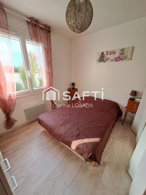 Maison - 158 m² - 8 pièces