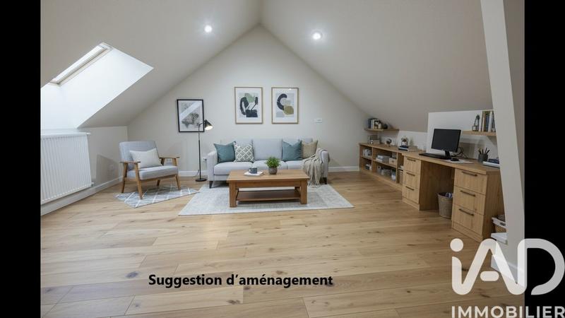 Maison - 158 m² - 7 pièces