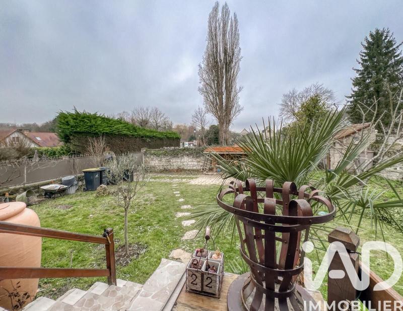 Maison de village - 81 m² - 4 pièces