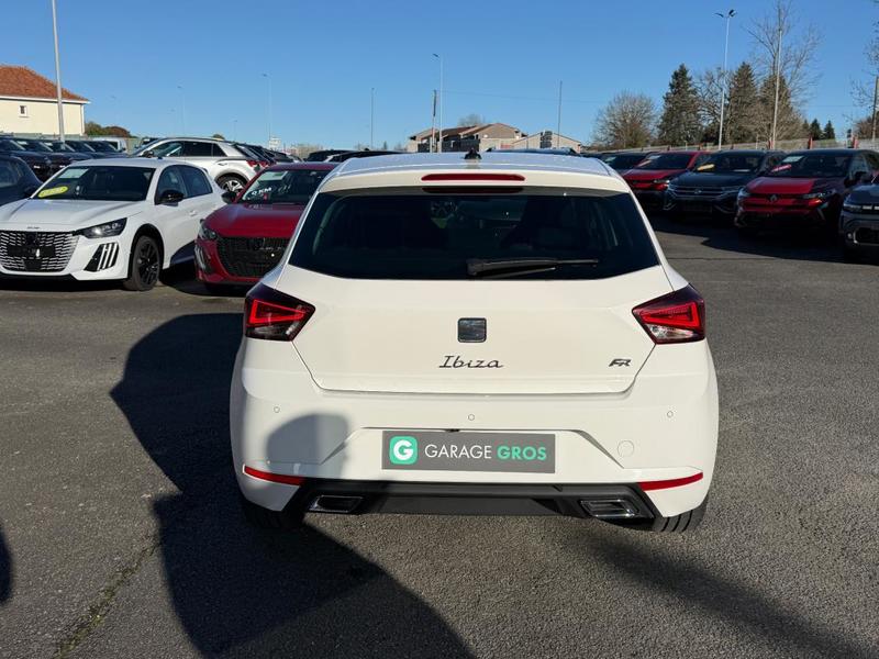 Seat Ibiza 1.0 Tsi 110 ch s/S Bvm6 Fr