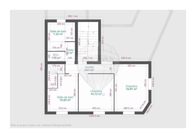 Maison - 196 m² - 8 pièces