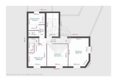 Maison - 196 m² - 8 pièces