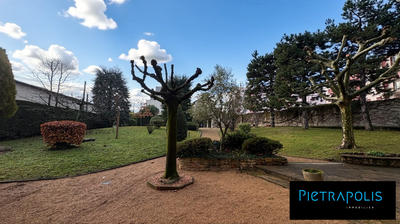 Appartement - 47 m² - 2 pièces