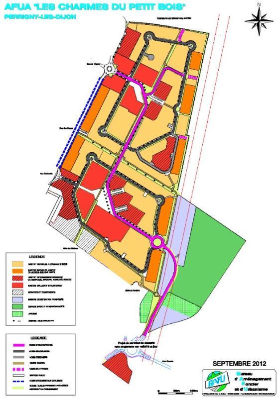 Terrain constructible - 503 m²