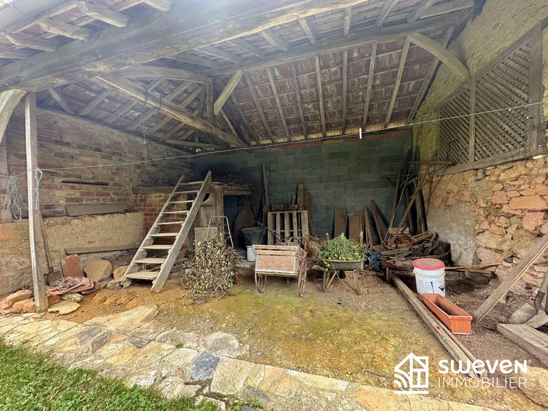 Maison ancienne - 167 m² - 6 pièces