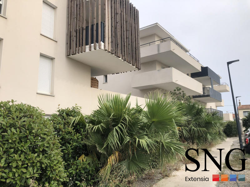 Appartement - 59 m² - 3 pièces