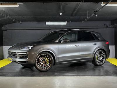 Porsche Cayenne III E-Hybrid
