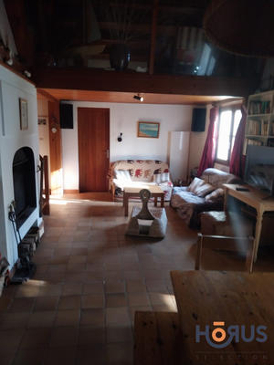 Viager - Maison traditionnelle - 140 m² - 5 pièces