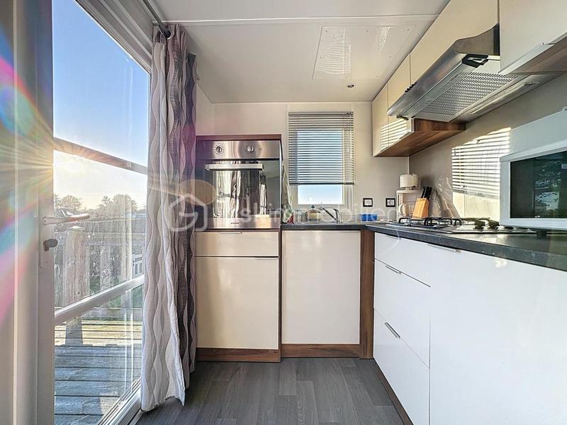 Terrain de loisirs - 413 m²