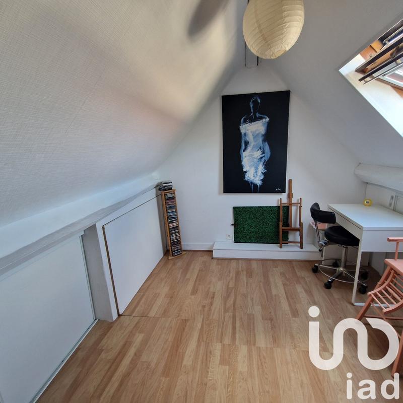 Duplex - 42 m² - 3 pièces