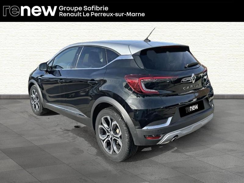 Renault Captur TCe 100 Intens