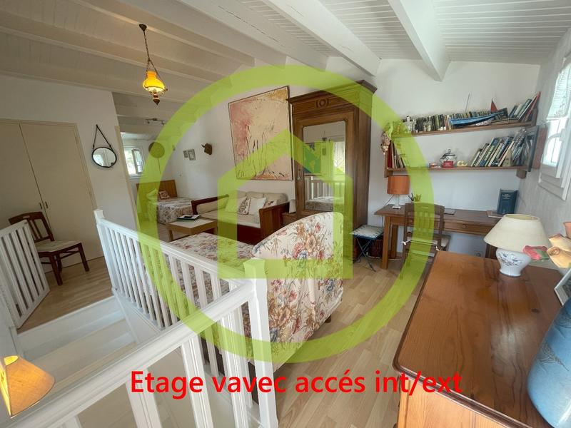 Maison - 120 m² - 6 pièces