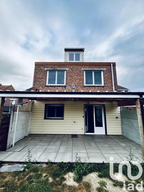 Maison - 101 m² - 4 pièces