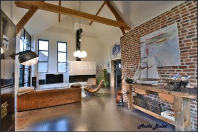 Corps de ferme - 287 m² - 10 pièces