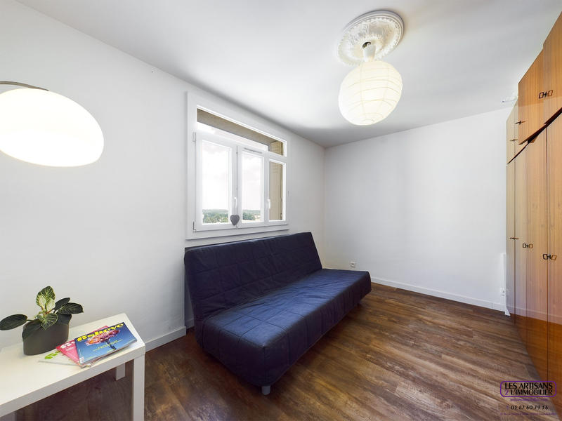 Appartement - 77 m² - 4 pièces