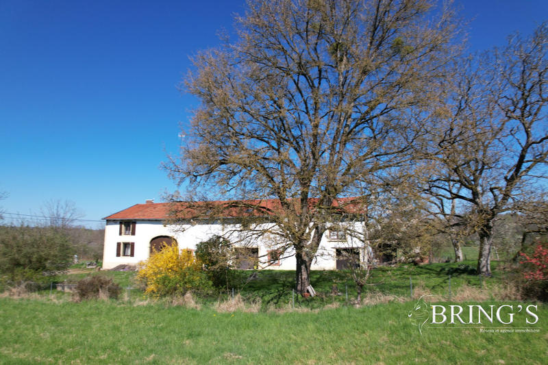 Maison - 133 m² - 8 pièces