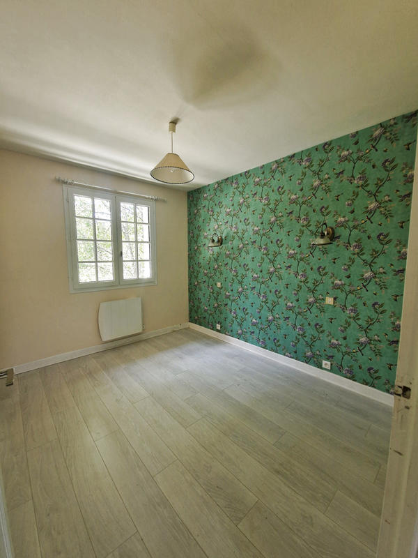 Maison - 110 m² - 6 pièces