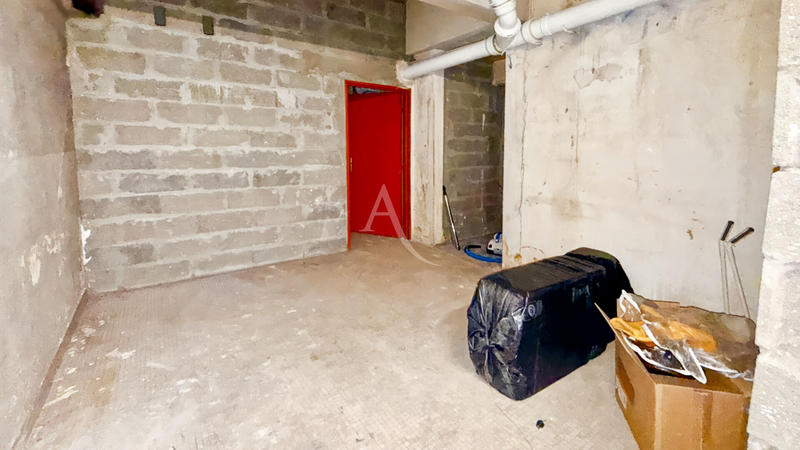 Appartement - 37 m² - 2 pièces