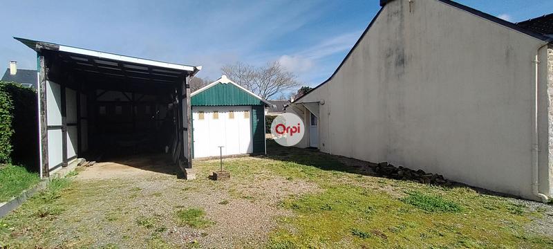 Maison - 83 m² - 3 pièces