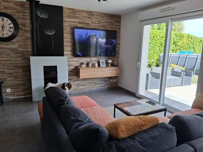 Maison - 110 m² - 6 pièces