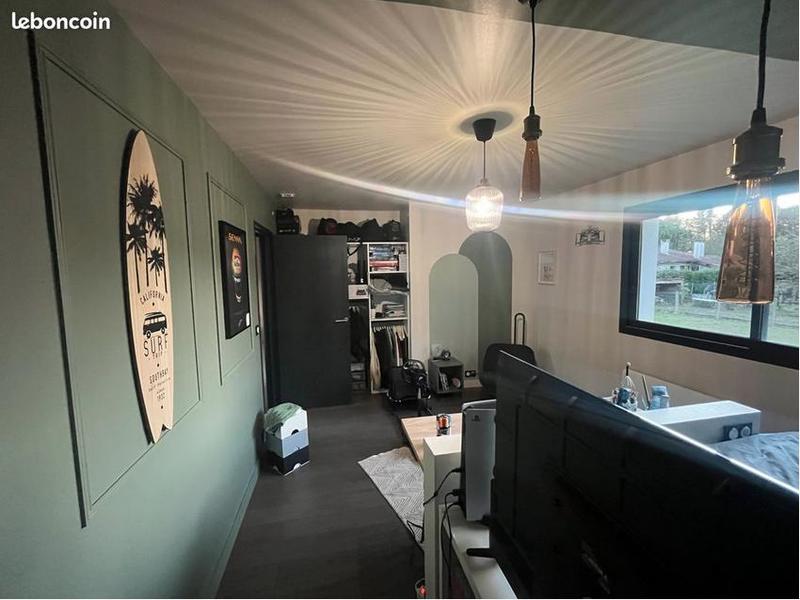 Maison d'architecte - 159 m² - 5 pièces