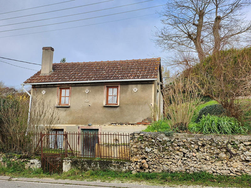 Maison - 41 m² - 3 pièces