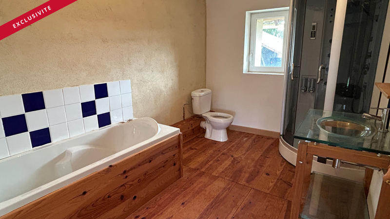 Maison - 155 m² - 5 pièces