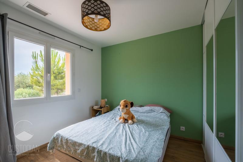 Maison - 112 m² - 4 pièces