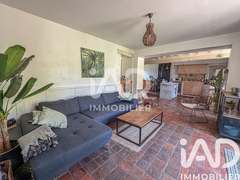 Maison - 175 m² - 8 pièces