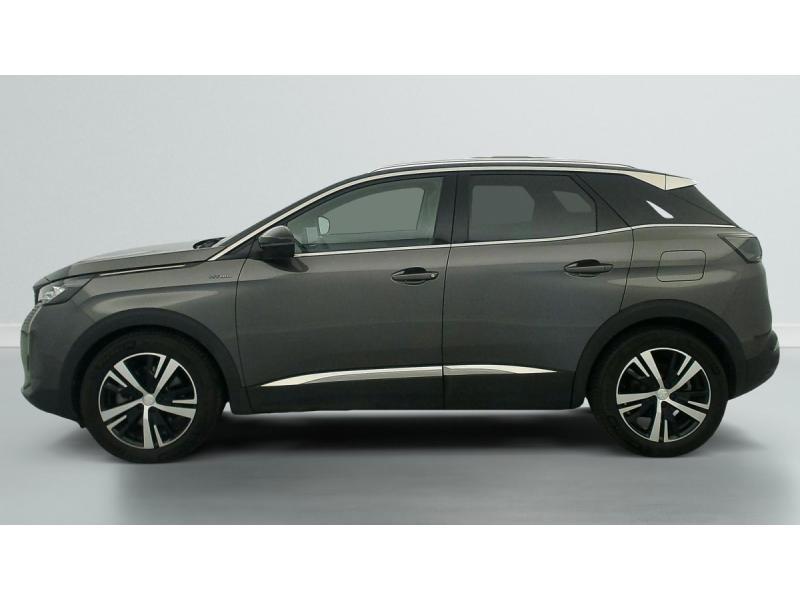 Peugeot 3008 Hybrid 225 E-Eat8 Gt