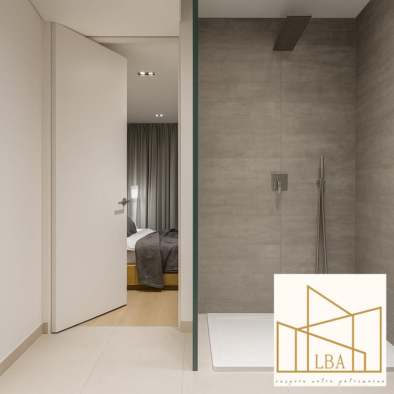 Appartement - 75 m² - 3 pièces