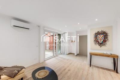 Appartement - 80 m² - 3 pièces