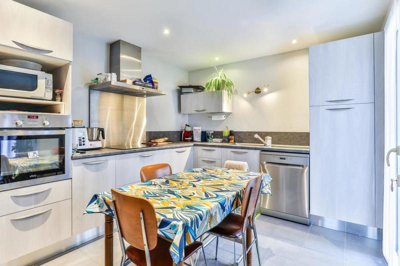 Maison - 91 m² - 4 pièces