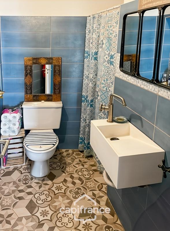 Appartement - 42 m² - 2 pièces