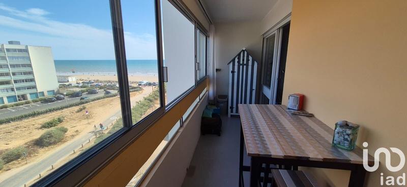 Appartement - 35 m² - 2 pièces