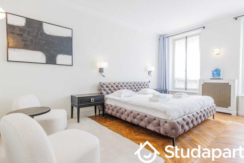 Appartement - 114 m² - 4 pièces