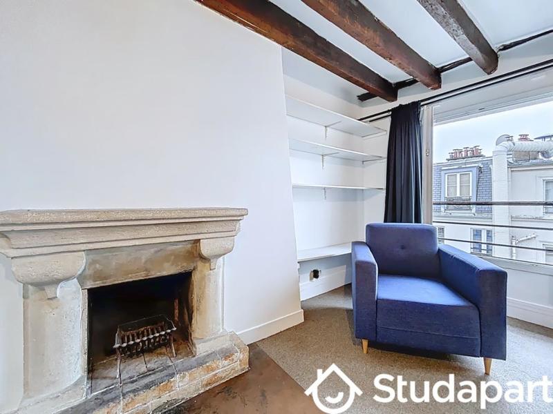 Appartement - 32 m² - 2 pièces