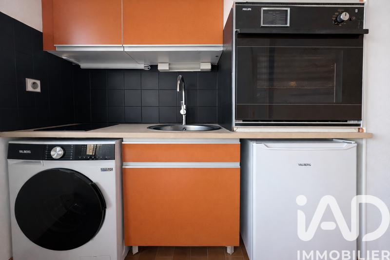 Studio - 24 m² - 1 pièce