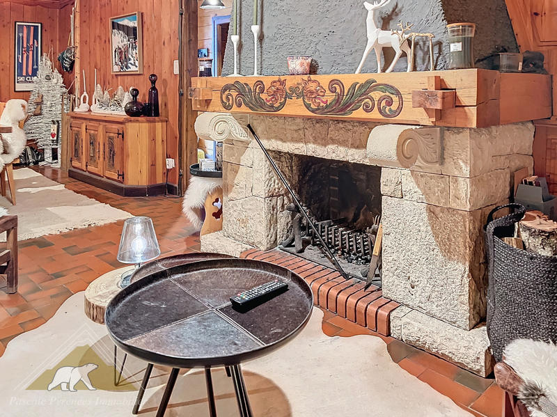 Maison - 124 m² - 6 pièces