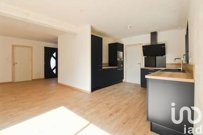 Maison - 110 m² - 4 pièces