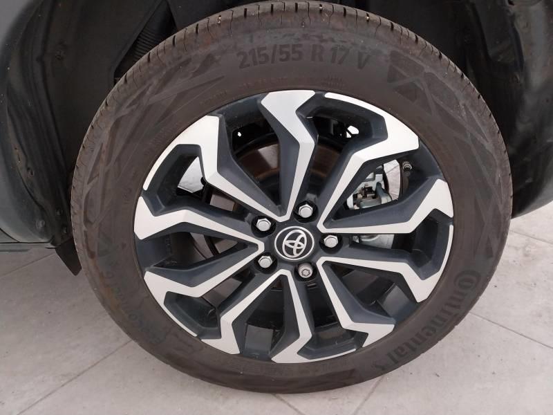 Toyota Yaris Cross Hybride 116h 2wd Design