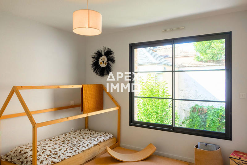 Maison d'architecte - 180 m² - 8 pièces