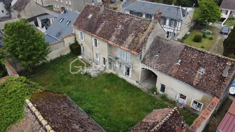 Immeuble - 167 m² - 20 pièces