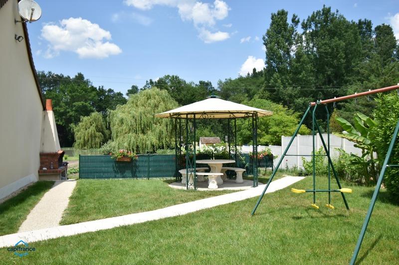 Propriété - 134 m² - 7 pièces