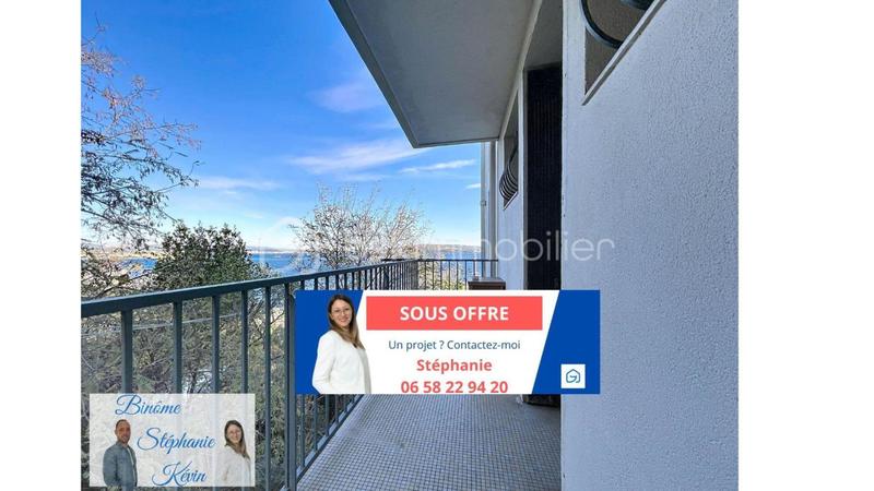 Appartement - 73 m² - 4 pièces