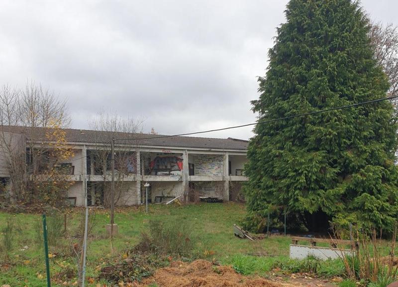 Immeuble - 1 500 m²