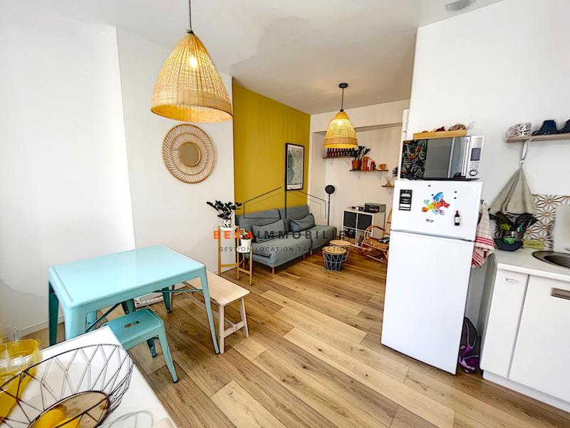 Appartement - 42 m² - 2 pièces