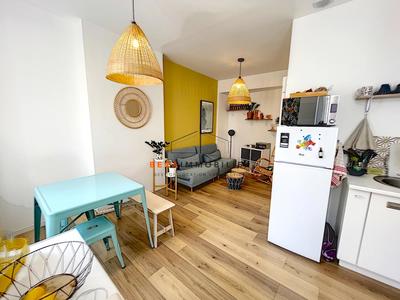 Appartement - 42 m² - 2 pièces