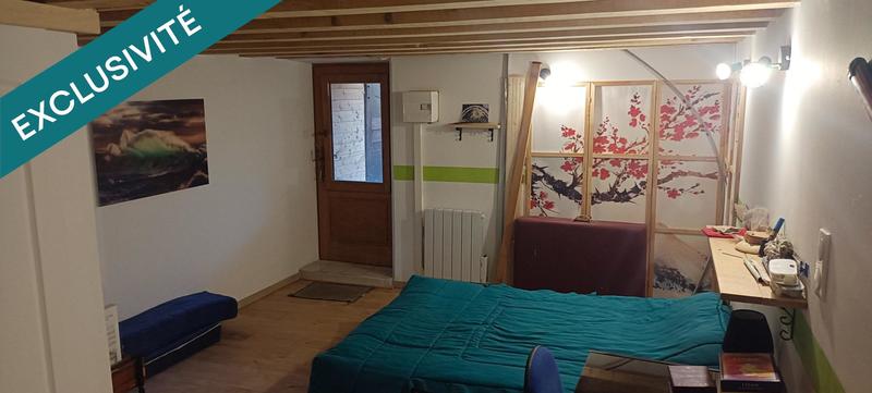 Maison - 72 m² - 4 pièces