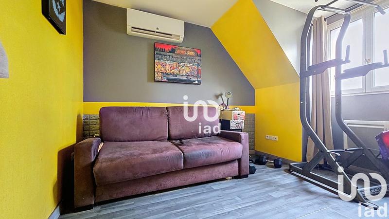 Maison - 97 m² - 5 pièces